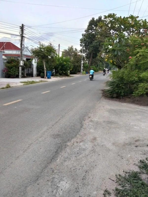 Bán đất mặt tiền Thạnh Quý 68m² hơn 4 tỷ