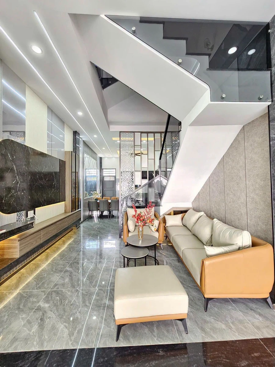 Bán nhà rẻ 60m² KDC Icon Central Dĩ An 4,8 tỷ - Ảnh thu nhỏ 5