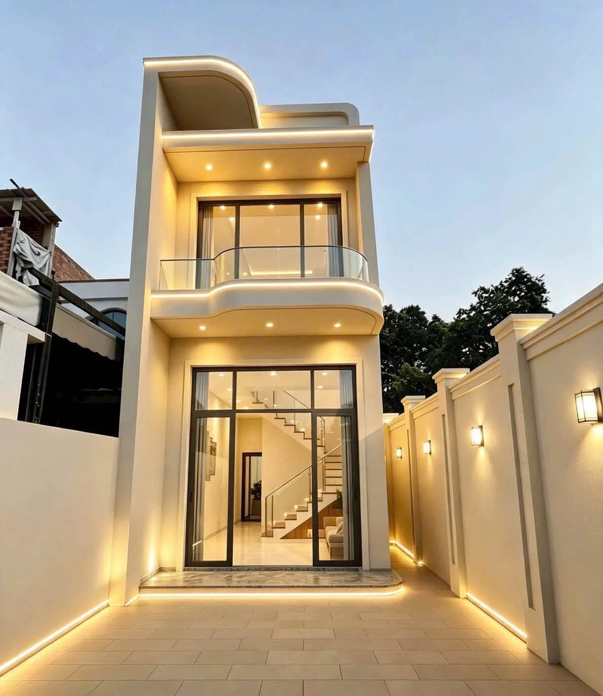 Bán nhà 4PN 140m² Tân Bình giá 1 tỷ 890 triệu - Ảnh 1