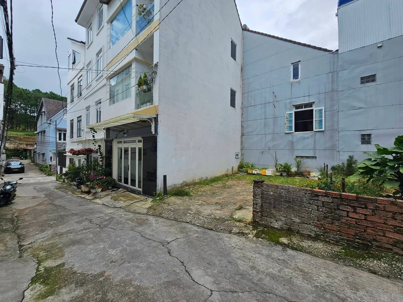 Bán đất SRXD 48m² Bùi Thị Xuân Đà Lạt 6 tỷ