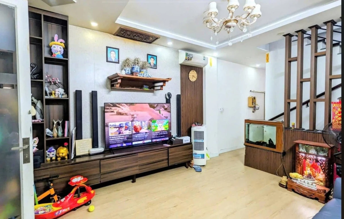 Bán nhà Quận 10 Phường 13 3,9x10m 5,999 tỷ - Ảnh thu nhỏ 3