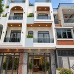 Bán nhà phố hoàn công 83m² 4PN 5WC Bình Hòa Thuận An - Ảnh thu nhỏ 1