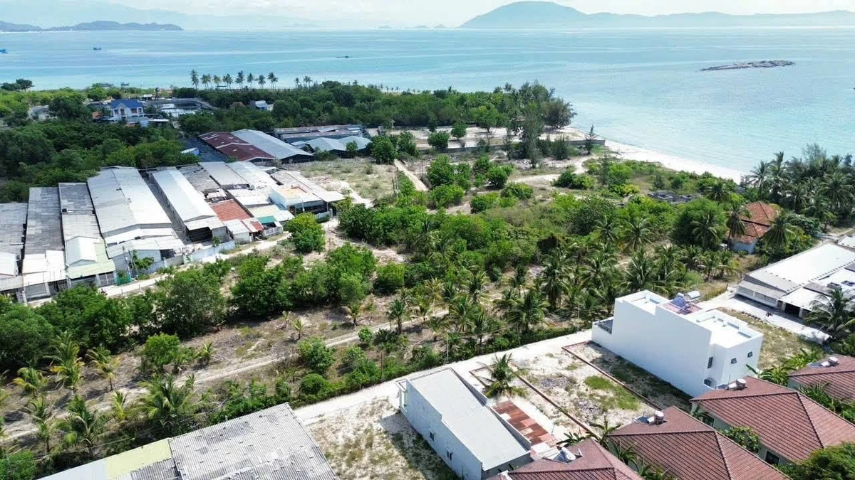 Bán lô đất gần biển Ninh Hòa, 117m², 1 tỷ - Ảnh thu nhỏ 3