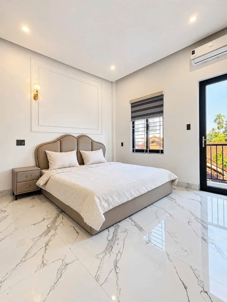 Bán nhà 3 tầng mặt tiền 195m² Châu Văn Hùng Huế 3,65 tỷ - Ảnh thu nhỏ 5