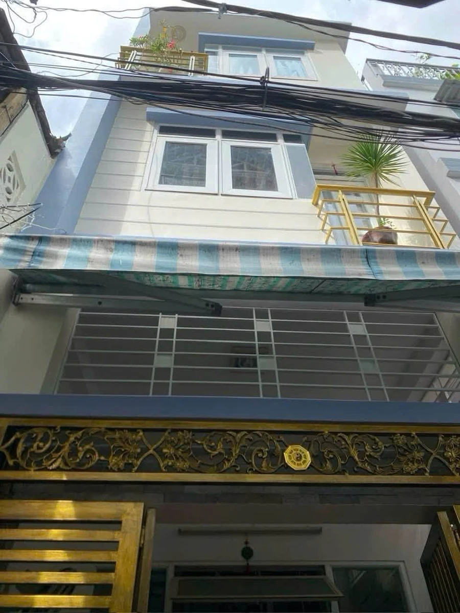 Bán nhà 43m2 gần Copac Square, Q4 - 5.9 tỷ - Ảnh thu nhỏ 5