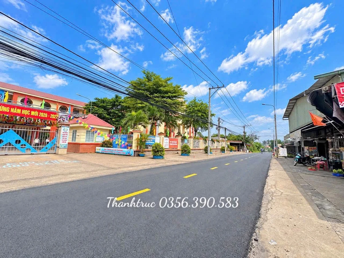 Bán đất mặt tiền Trần Nhân Tông, Bảo Vinh 145m² 2 tỷ 8 - Ảnh thu nhỏ 2