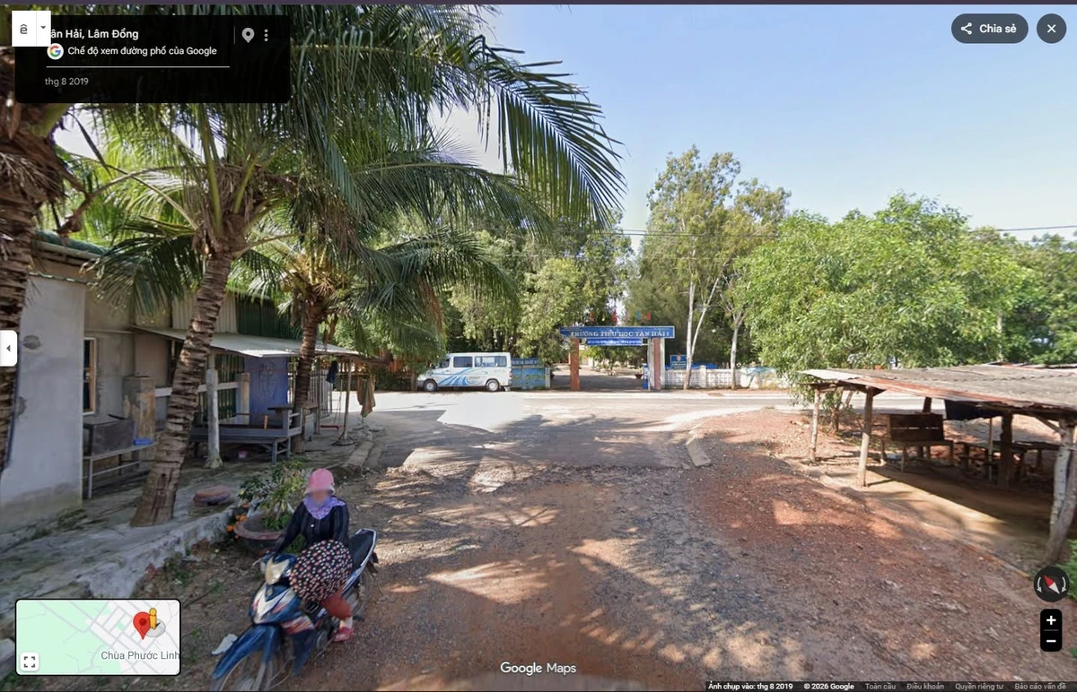 Bán đất gần biển Tân Hải Lagi 300m² 1.65 tỷ - Ảnh thu nhỏ 2