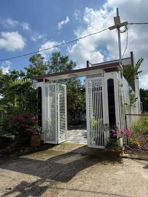 Bán nhà gác lửng 125m² sau chợ Bình Lộc, Long Khánh