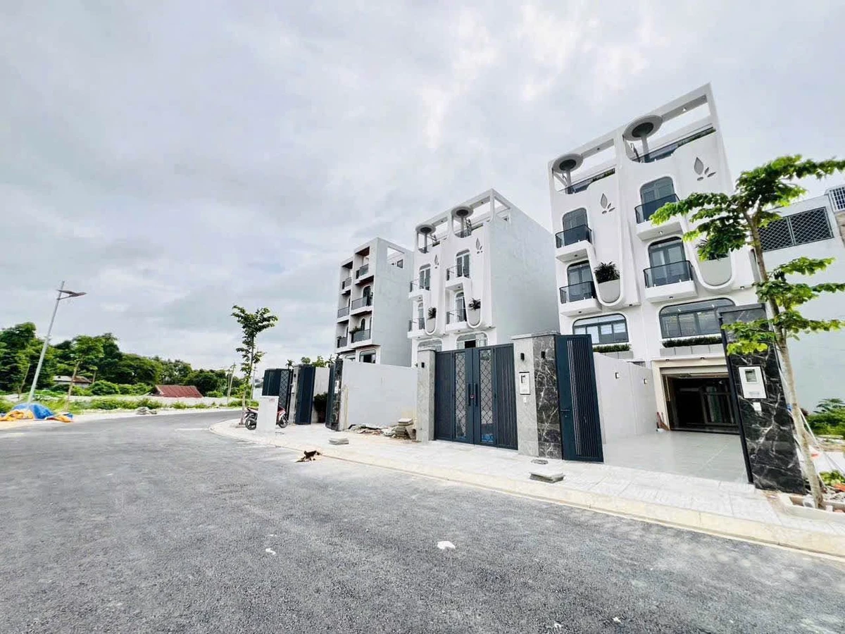 Bán nhà phố 4x15 đến 4x30m có thang máy đường Nguyễn Ảnh Thủ, Hiệp Thành, Quận 12 - Ảnh thu nhỏ 4