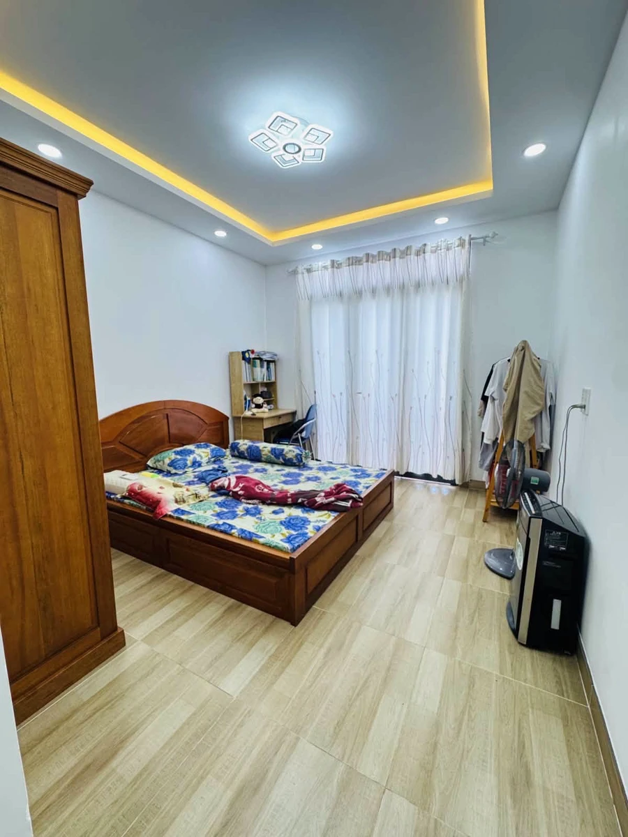 Bán nhà 5 tầng 50m² 5PN 6WC Nguyễn Văn Đậu Bình Thạnh - Ảnh thu nhỏ 4
