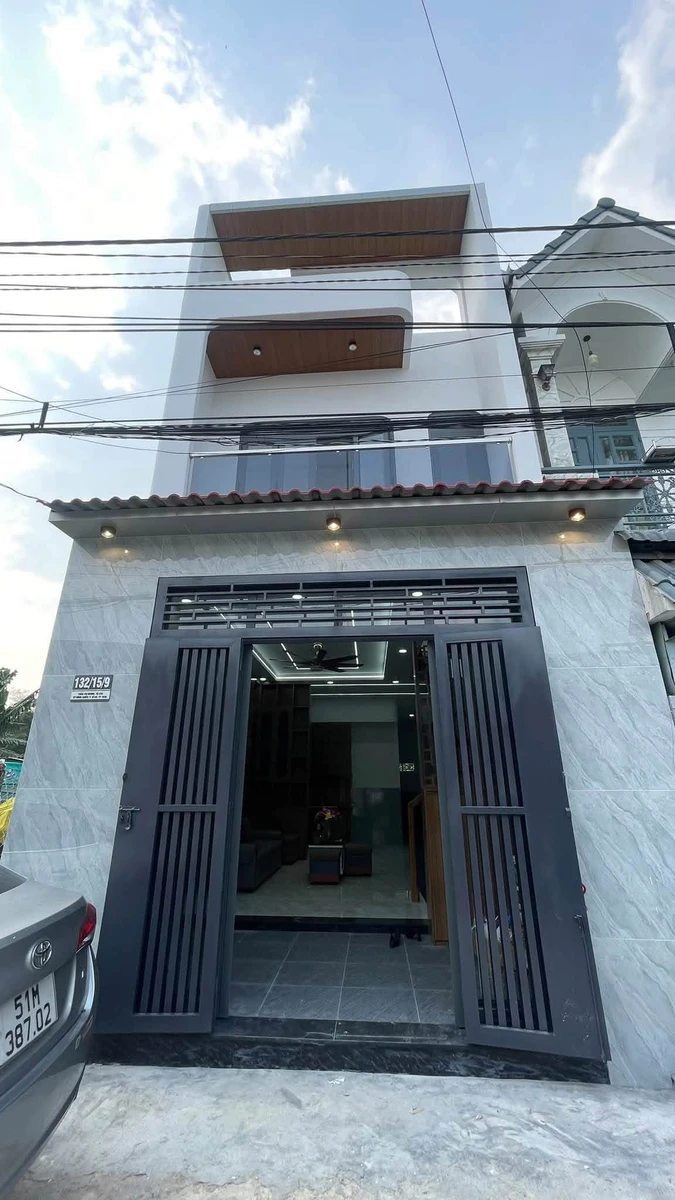Bán nhà 1 trệt 1 lầu 65m2 3PN tại Dĩ An 3,95 tỷ - Ảnh thu nhỏ 4