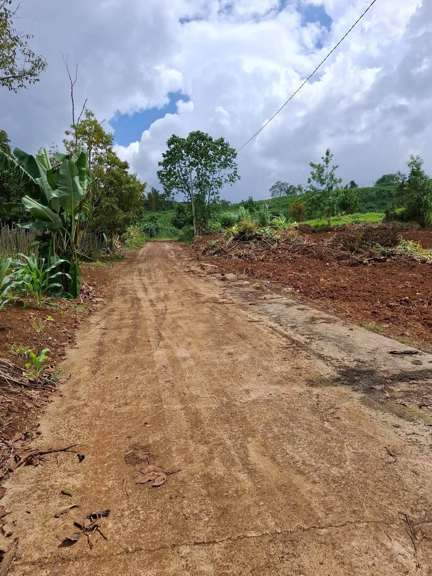 Bán lô đất 500m² Bảo Lộc 680 triệu - Ảnh 1