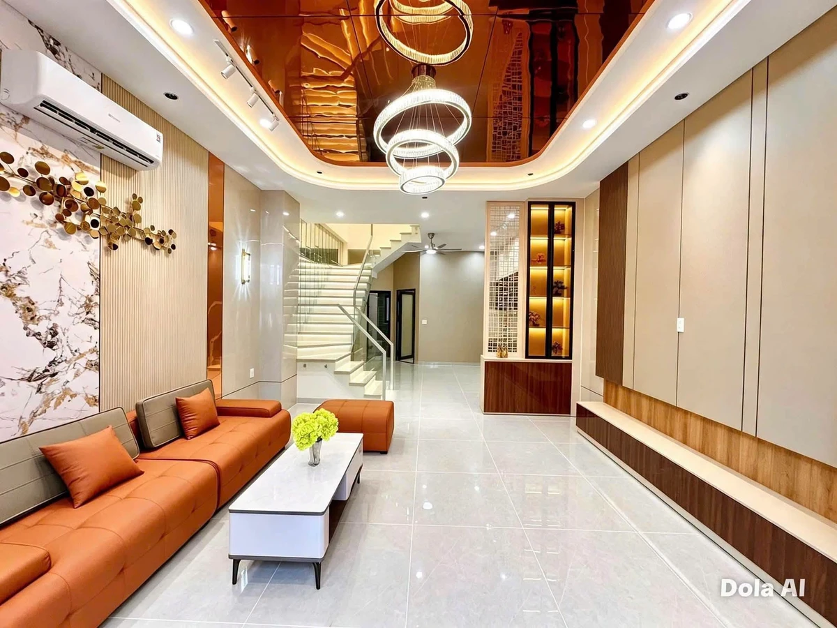 Bán nhà mặt tiền Đặng Thái Mai 76m² 3PN Quận 12 - Ảnh thu nhỏ 2