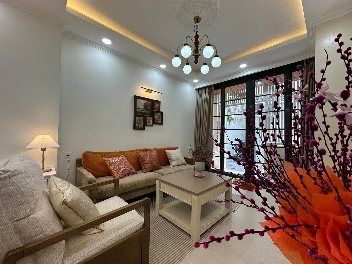 Bán nhà 3PN 42m² Tô Hiến Thành Quận 10 - Ảnh thu nhỏ 3