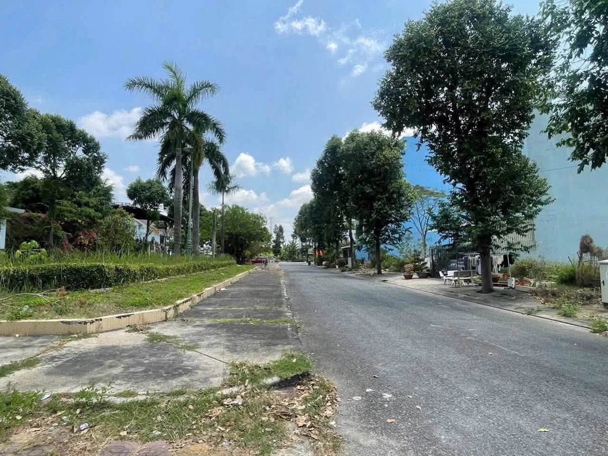 Bán 2 lô đất liền kề 120m² Khu Thái Dương Tân An - Ảnh 1
