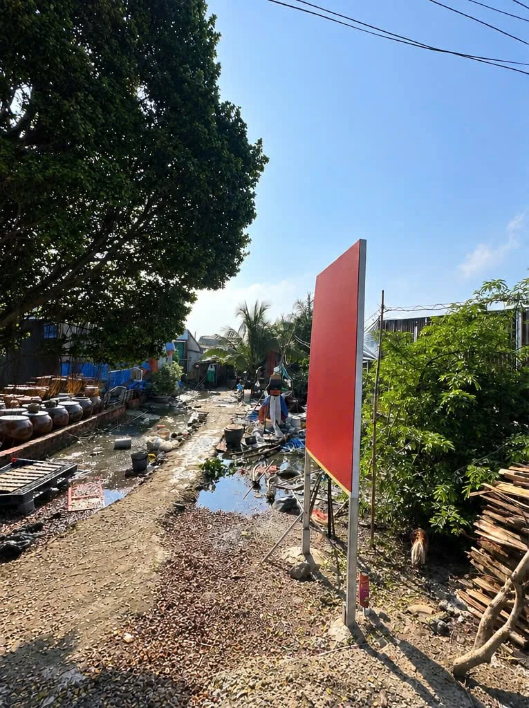 Bán đất mặt tiền Thanh Niên 335m² Hóc Môn 7,2 tỷ - Ảnh thu nhỏ 2