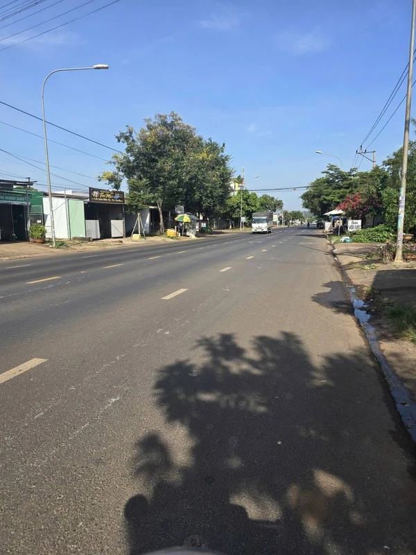Bán đất mặt tiền Tỉnh Lộ 8, 4.47 x 22m, 4 tỷ