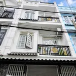 Nhà bán 4 tầng 4PN/4WC, 142m² ở Tân Chánh Hiệp, Quận 12 - Ảnh thu nhỏ 1