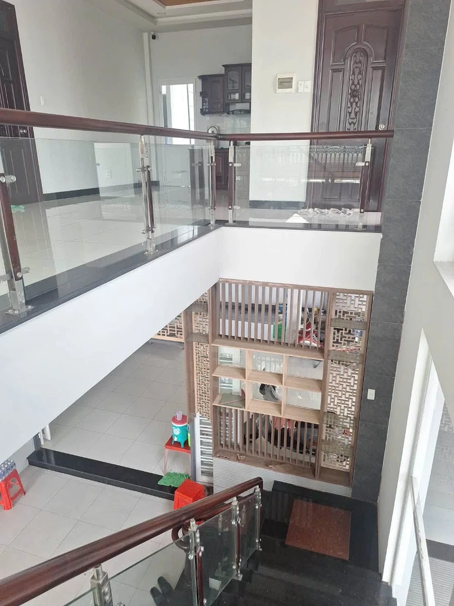 Bán nhà lầu mặt tiền QL60 Bến Tre 530m2 8.5 tỷ - Ảnh thu nhỏ 3