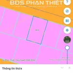 Bán đất mặt tiền Ocean Dunes 240m² Lâm Đồng 17,2 tỷ - Ảnh thu nhỏ 1