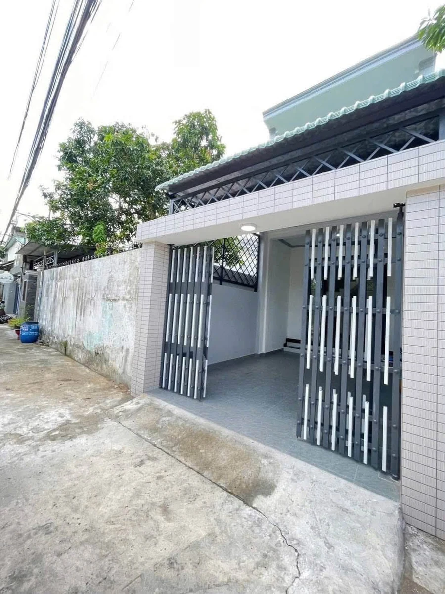 Bán nhà 1 trệt 1 lầu 4 phòng ngủ 82,9m² Dĩ An 4,5 tỷ - Ảnh thu nhỏ 2