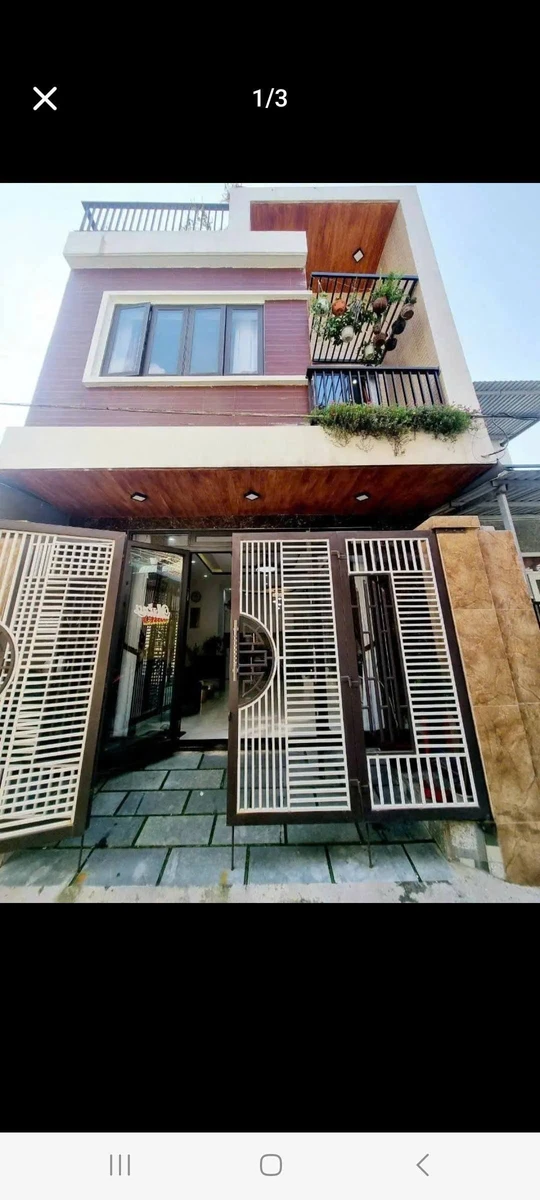 Bán nhà 2 tầng mặt tiền 60m² Hải Châu Đà Nẵng 3 tỷ - Ảnh thu nhỏ 3