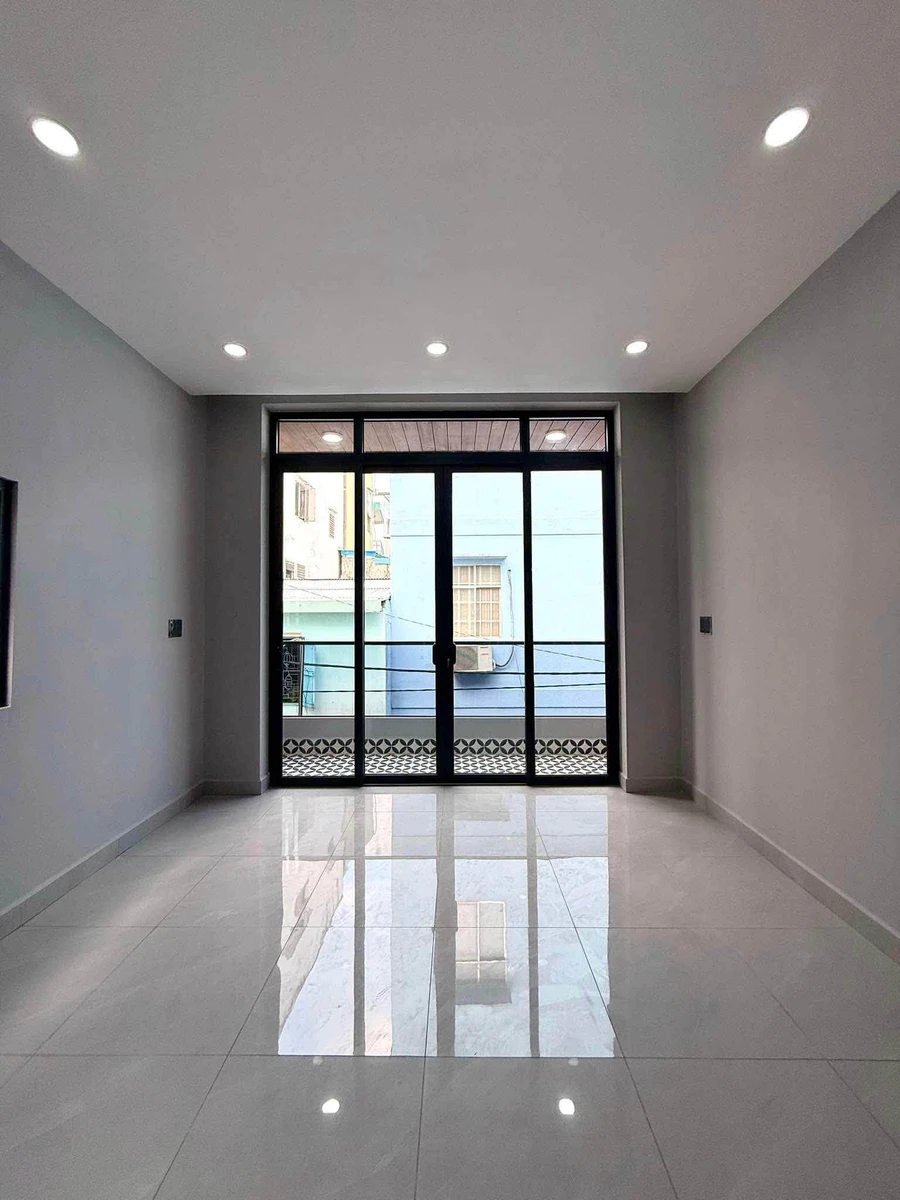 Bán nhà hẻm xe hơi 51m2, 3 phòng ngủ, đường Ông Ích Khiêm, Quận 11 - Ảnh thu nhỏ 3