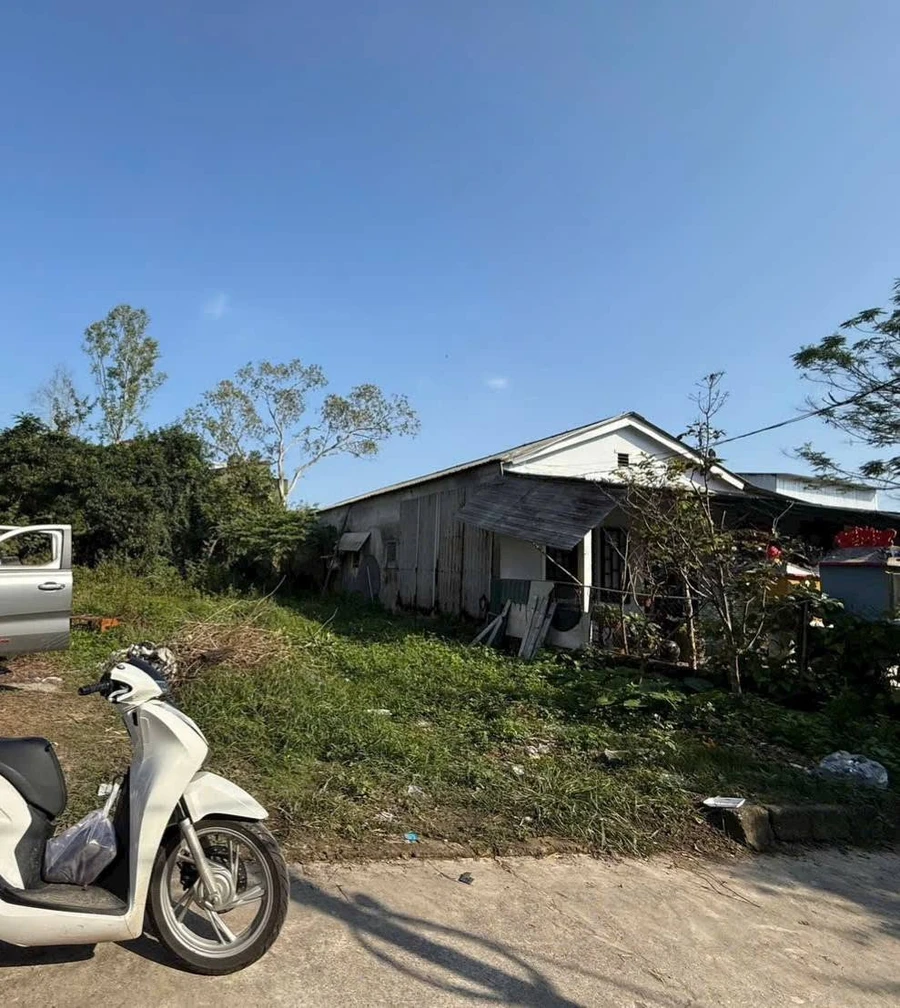 Bán đất thổ cư 120,7m2 kiệt ô tô đường Nguyễn Khoa Chiêm, P. An Cựu, Huế - Ảnh thu nhỏ 4