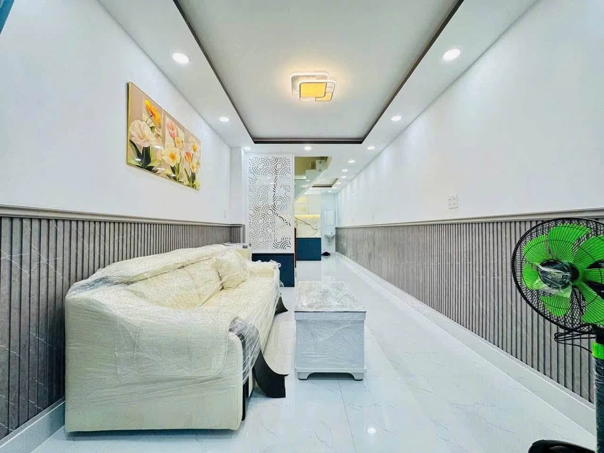 Bán nhà hẻm ô tô 30m², 5 PN 3 WC Nhà Bè - Ảnh thu nhỏ 2