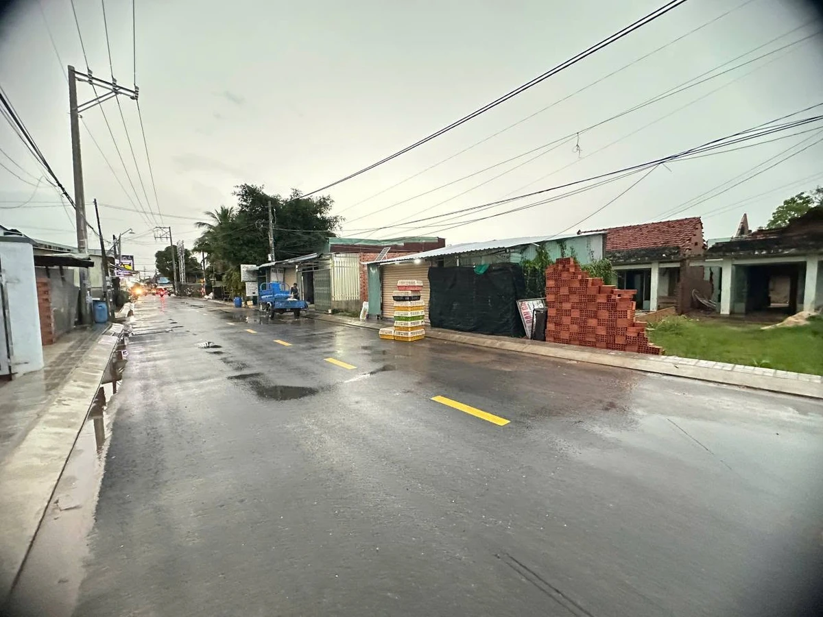 Bán đất mặt tiền kinh doanh 350m² KCN Phước Đông Tây Ninh - Ảnh thu nhỏ 5