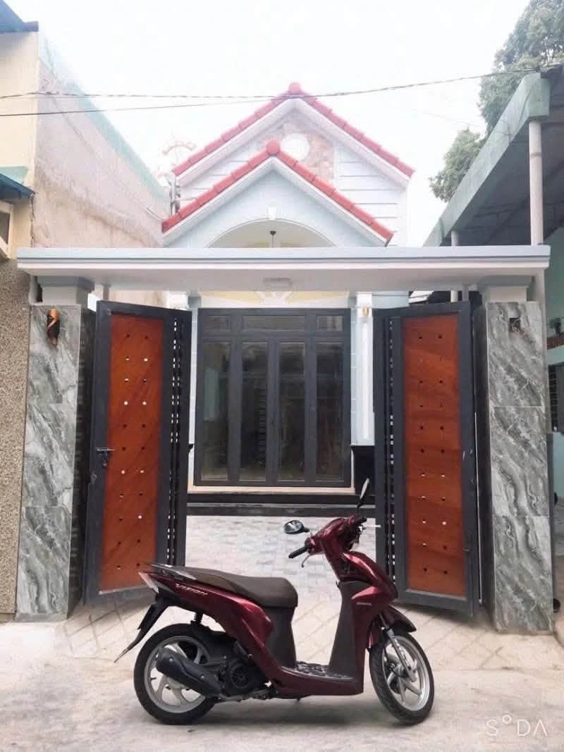 Bán nhà 2PN + 5 phòng trọ 200m² 3 tỷ 150 triệu - Ảnh 1