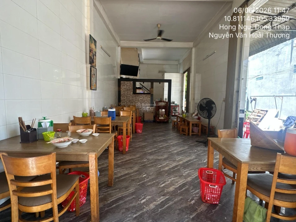 Bán nhà riêng tại TD134 TBD45, Khóm 2, Phường An Thạnh, Thành phố Hồng Ngự, tỉnh Đồng Tháp - Ảnh thu nhỏ 3