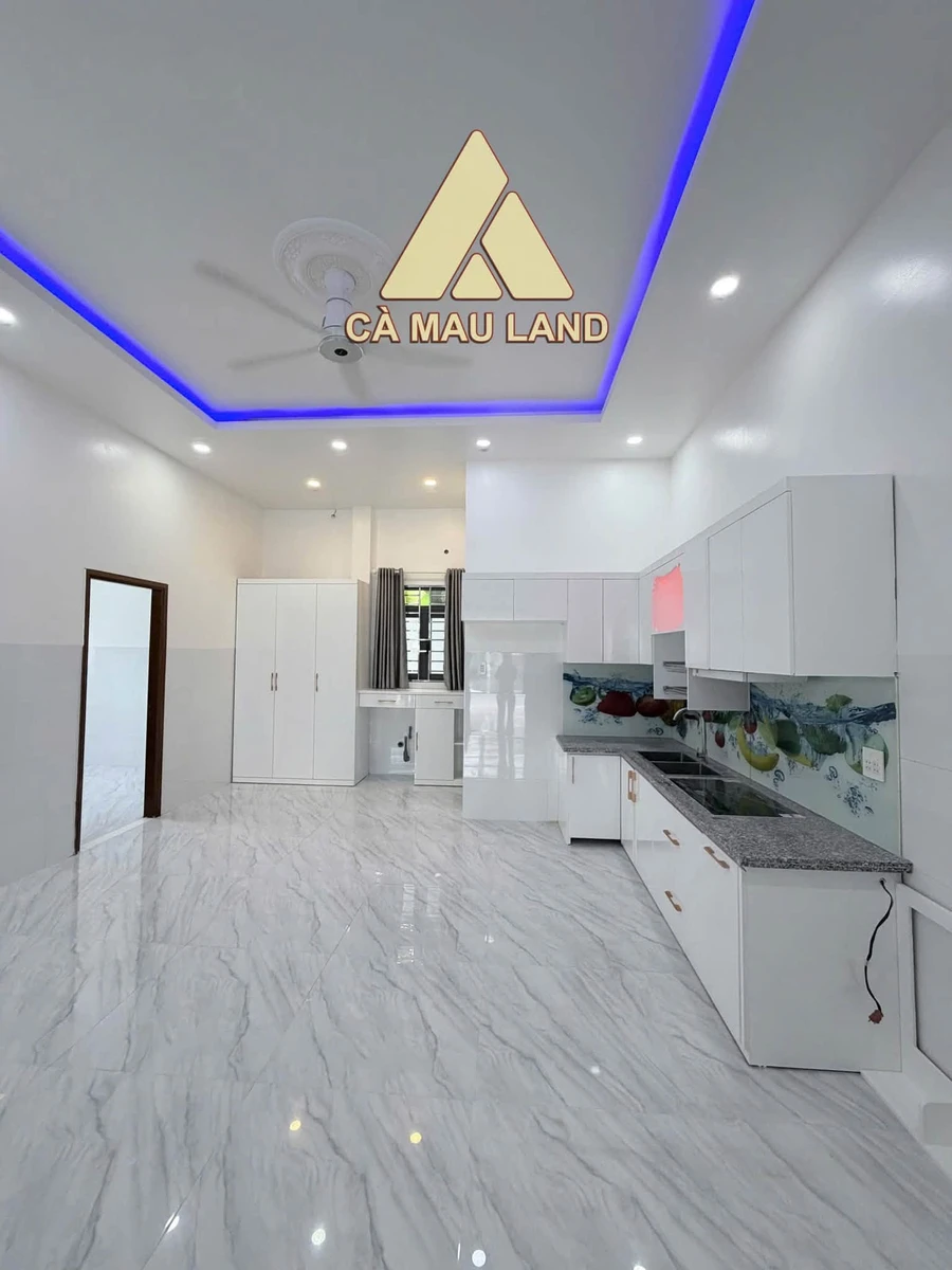 Bán nhà mái Thái 150m² tại Licogi Cà Mau, 3 tỷ - Ảnh thu nhỏ 5