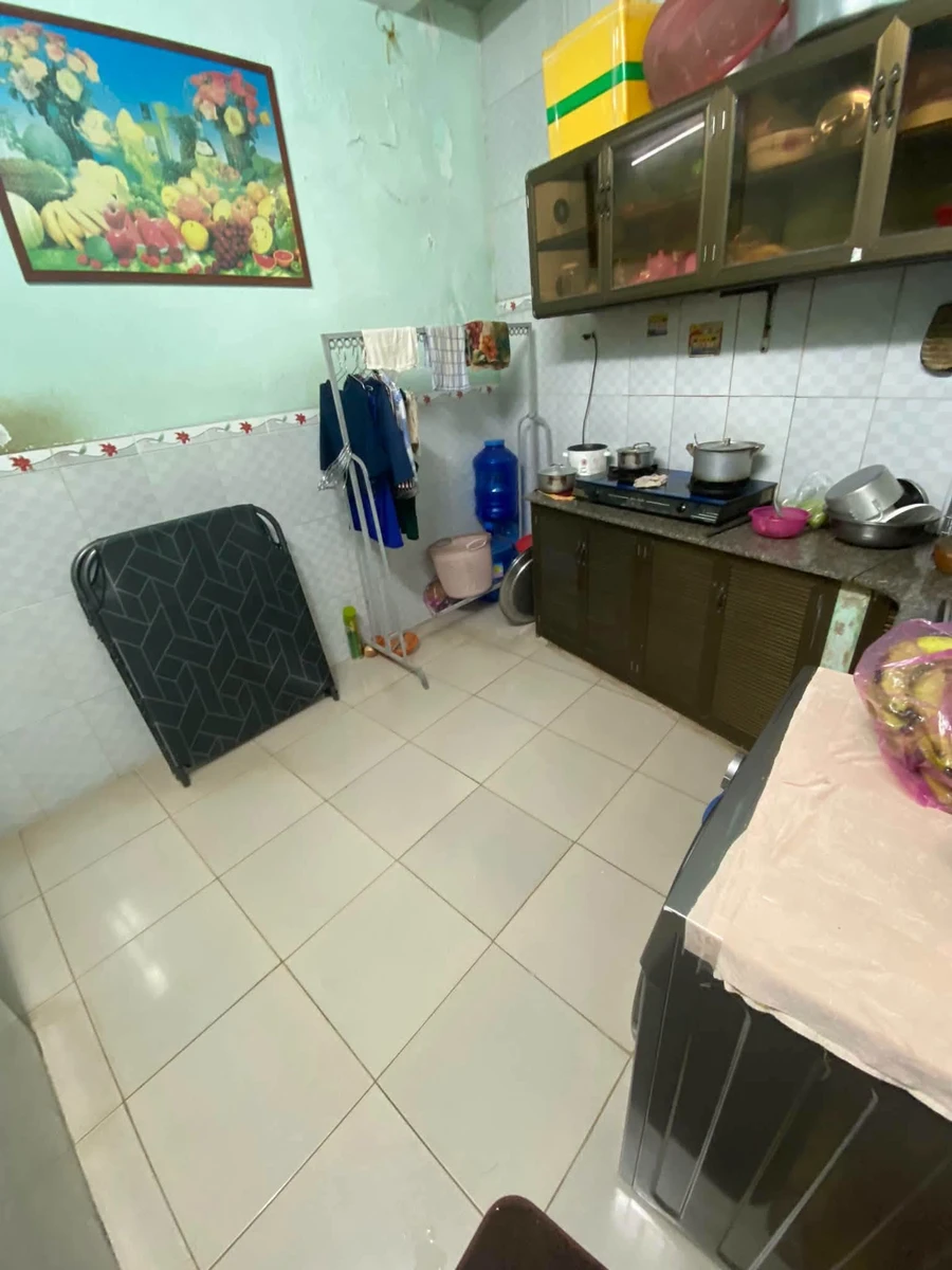 Bán nhà hẻm 42m2, 2PN đường Trần Hưng Đạo - Ảnh thu nhỏ 3