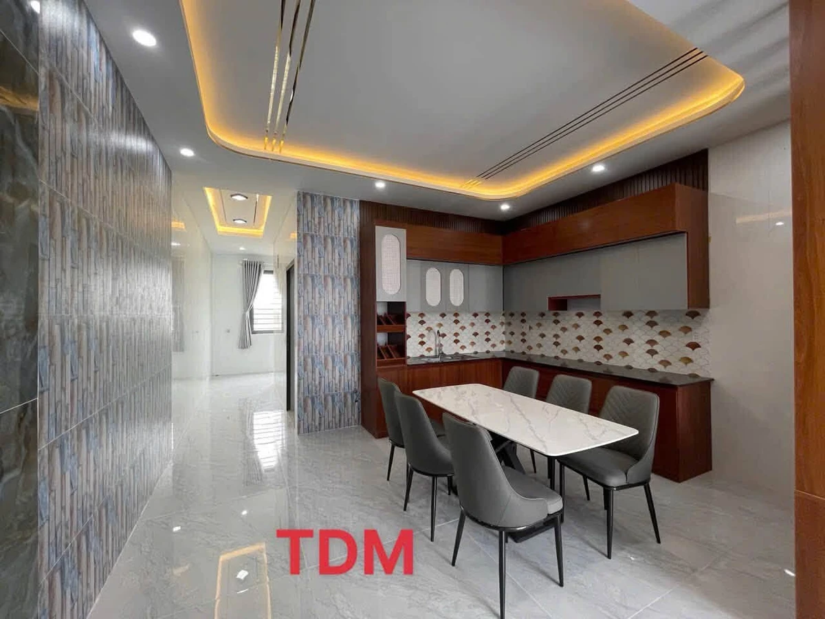 Bán nhà liền kề 80m² 3PN 2WC tại Long Điền Vũng Tàu, 2 tỷ 475 triệu - Ảnh thu nhỏ 3