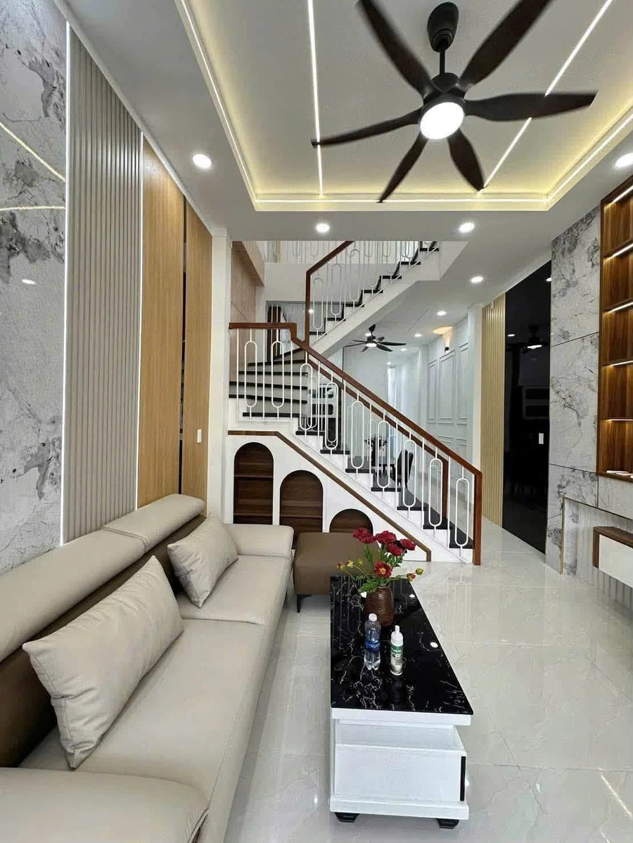 Bán nhà 1 trệt 1 lầu 78m² 3PN gần Bệnh viện Đồng Nai, Phường Tam Hiệp - Ảnh thu nhỏ 3