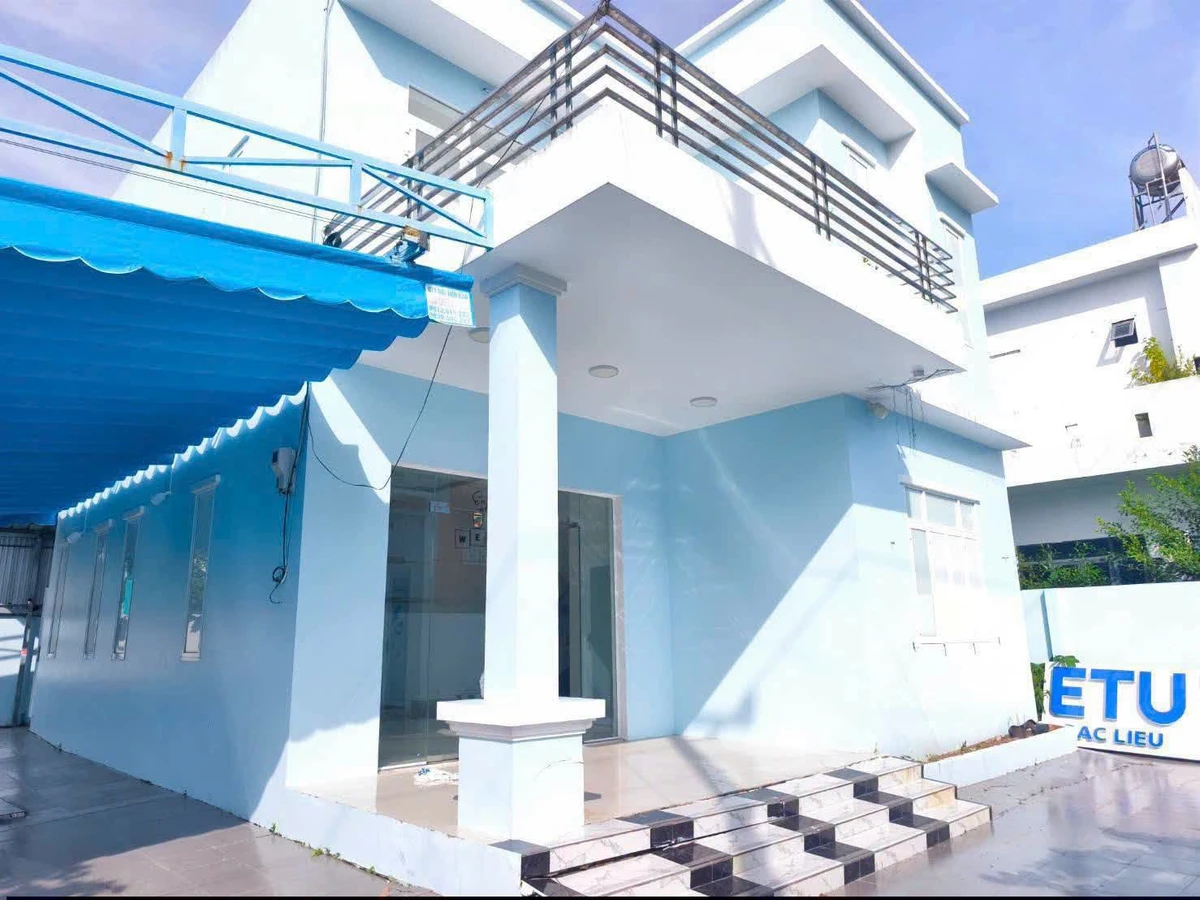 Bán biệt thự 2 tầng mặt tiền Văn Tiến Dũng 282m² - Bạc Liêu - Ảnh thu nhỏ 4