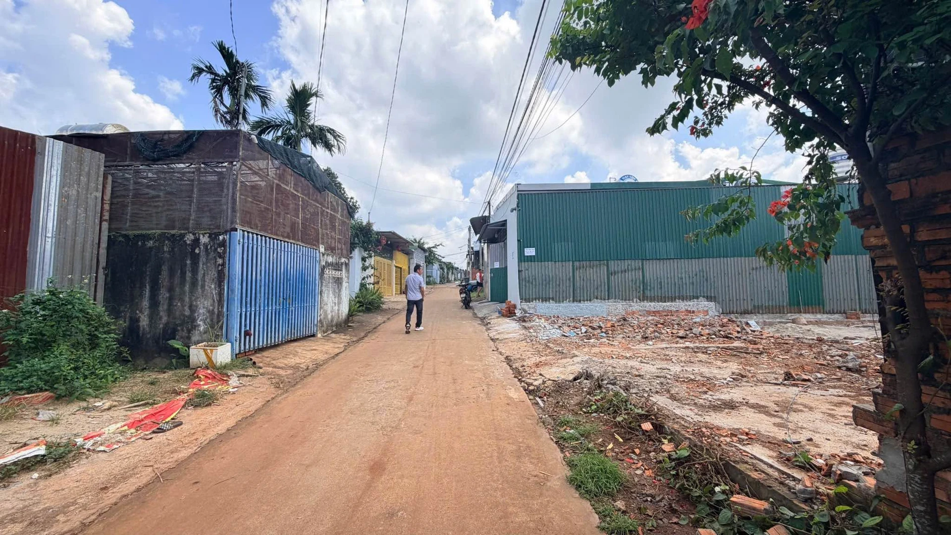 Bán 2 lô đất Hẻm Tân Lợi, Đồng Khởi 3,9 tỷ - Ảnh 1