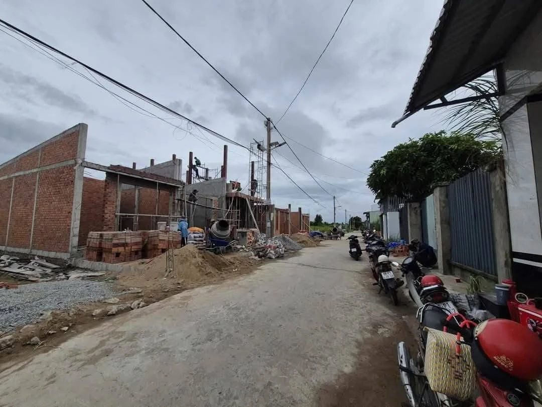 Bán đất Nguyễn Huy Tưởng Kiên Giang 95m² 1 tỷ 50 - Ảnh 1