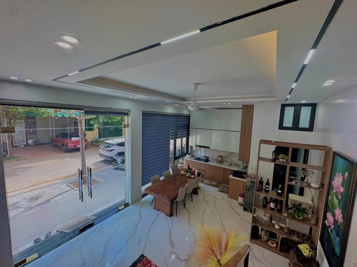 Nhà bán 3,5 tầng 80m2 4 phòng ngủ Phường Đông Hương - Ảnh thu nhỏ 5