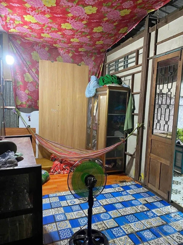 Bán nền tặng nhà hẻm Thủ Khoa Huân, 6,9x8m, giá 550 triệu, Châu Đốc, An Giang