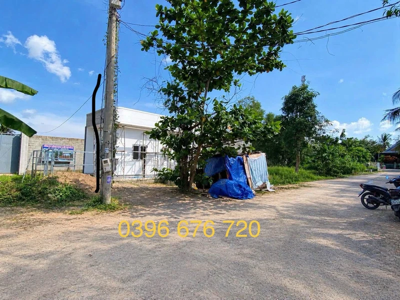 Bán lô góc 2 mặt tiền 117m² gần biển Phú Quốc