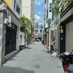 Bán nhà hẻm xe hơi 76m² 4 tầng 7PN nở hậu đường Hồ Văn Huê, Phú Nhuận - Ảnh thu nhỏ 2