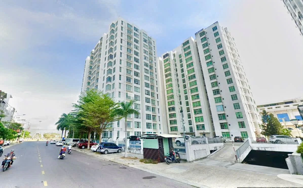 Bán căn hộ 2PN 67m2 Hoàng Anh Gia Lai Lê Đức Thọ 1,2 tỷ - Ảnh 1