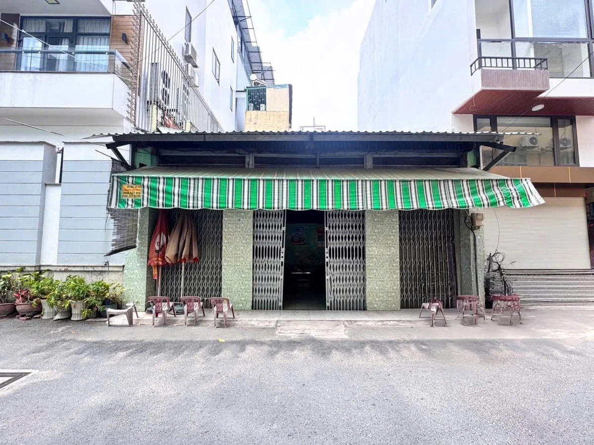 Bán đất 76.4m² mặt tiền Lý Chính Thắng, Quận 3 - Ảnh thu nhỏ 2