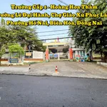 Bán đất mặt tiền 76m² Phường Tân Biên, Bình Dương 2,75 tỷ - Ảnh thu nhỏ 1
