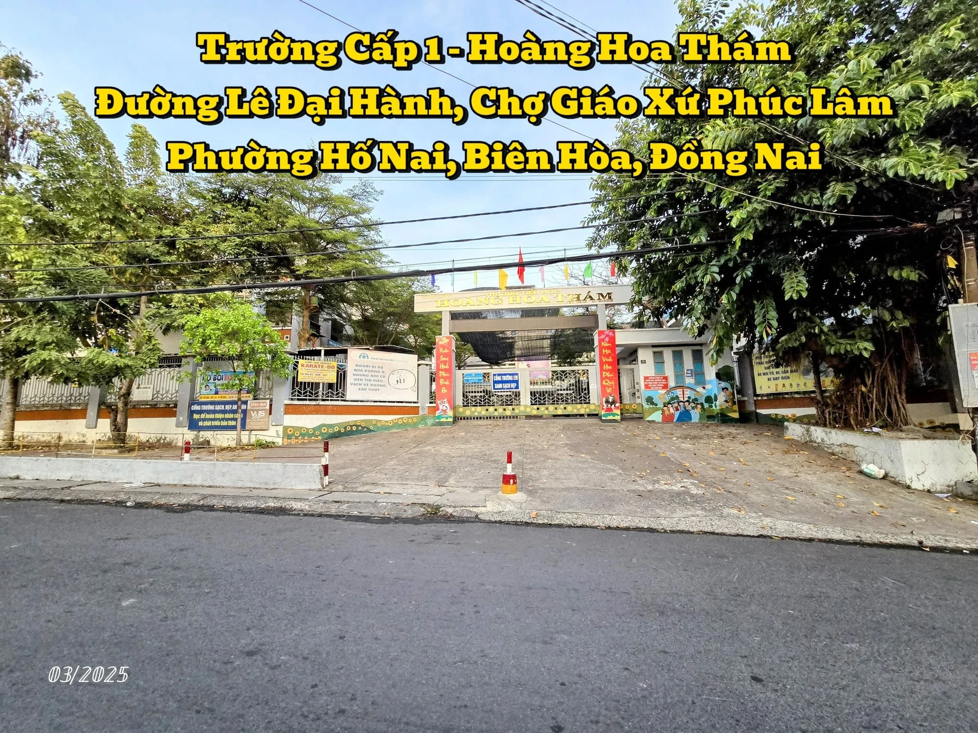 Bán đất mặt tiền 76m² Phường Tân Biên, Bình Dương 2,75 tỷ - Ảnh 1