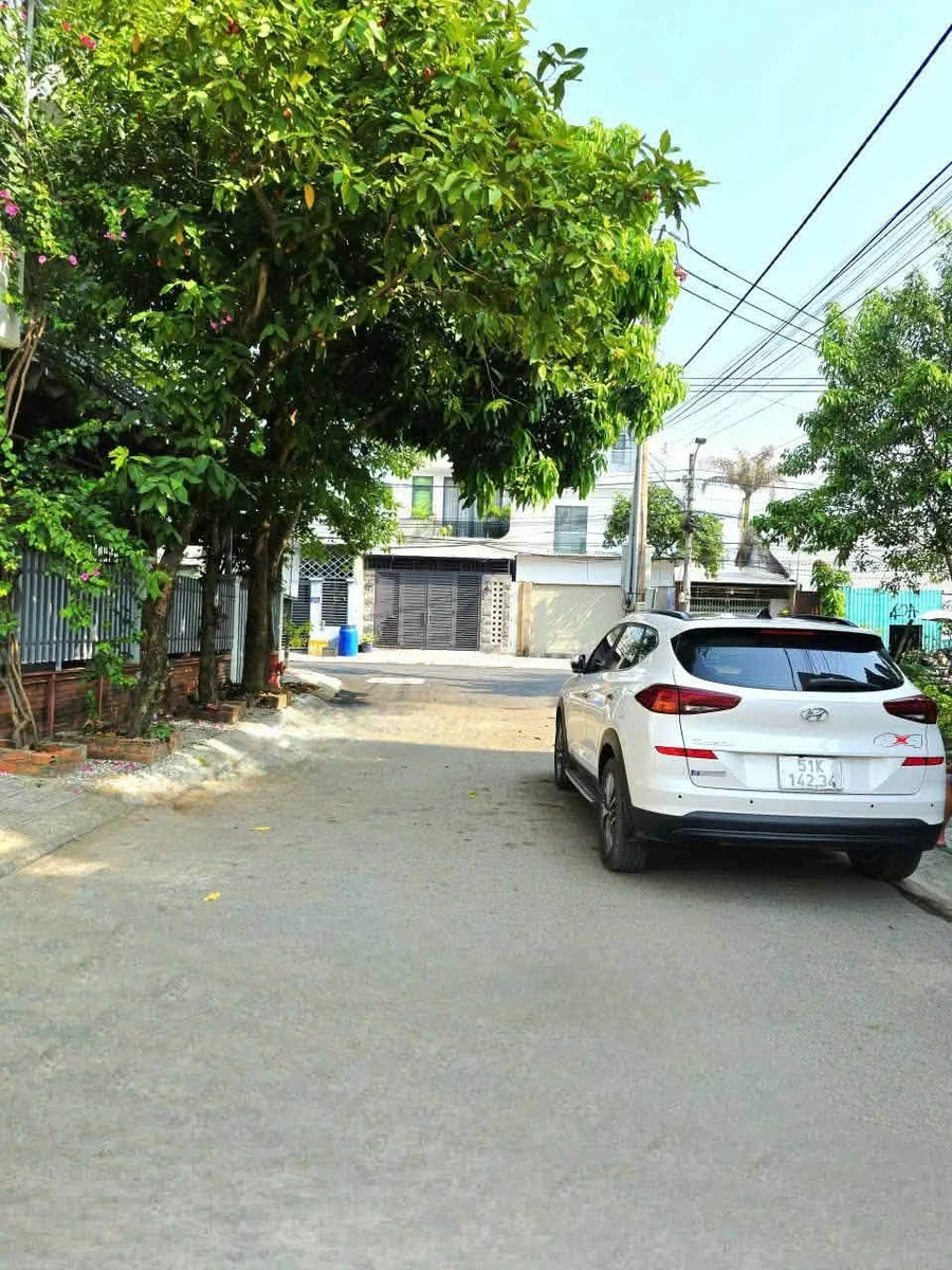 Bán đất 64m² (4x16) vuông vức, đường ô tô tránh, gần chợ Long Trường, Thủ Đức - Ảnh thu nhỏ 2