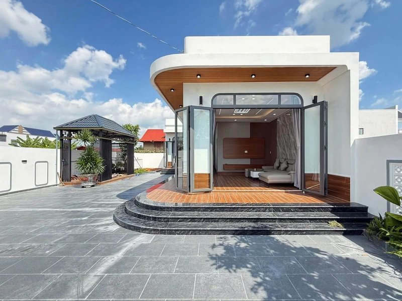 Bán nhà vườn 3PN 455m² Mỹ Lộc Tây Ninh