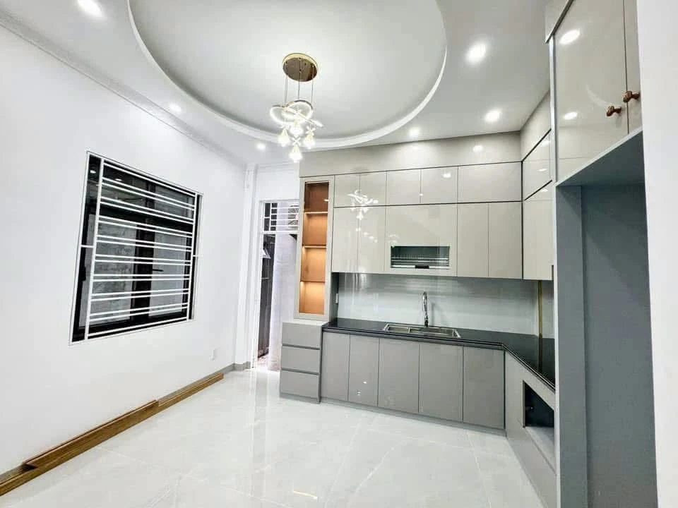 Bán nhà 4,5 tầng 50m2 phân lô phố Trần Hoàn, Đằng Hải, Hải An, Hải Phòng giá 7,5 tỷ - Ảnh thu nhỏ 4
